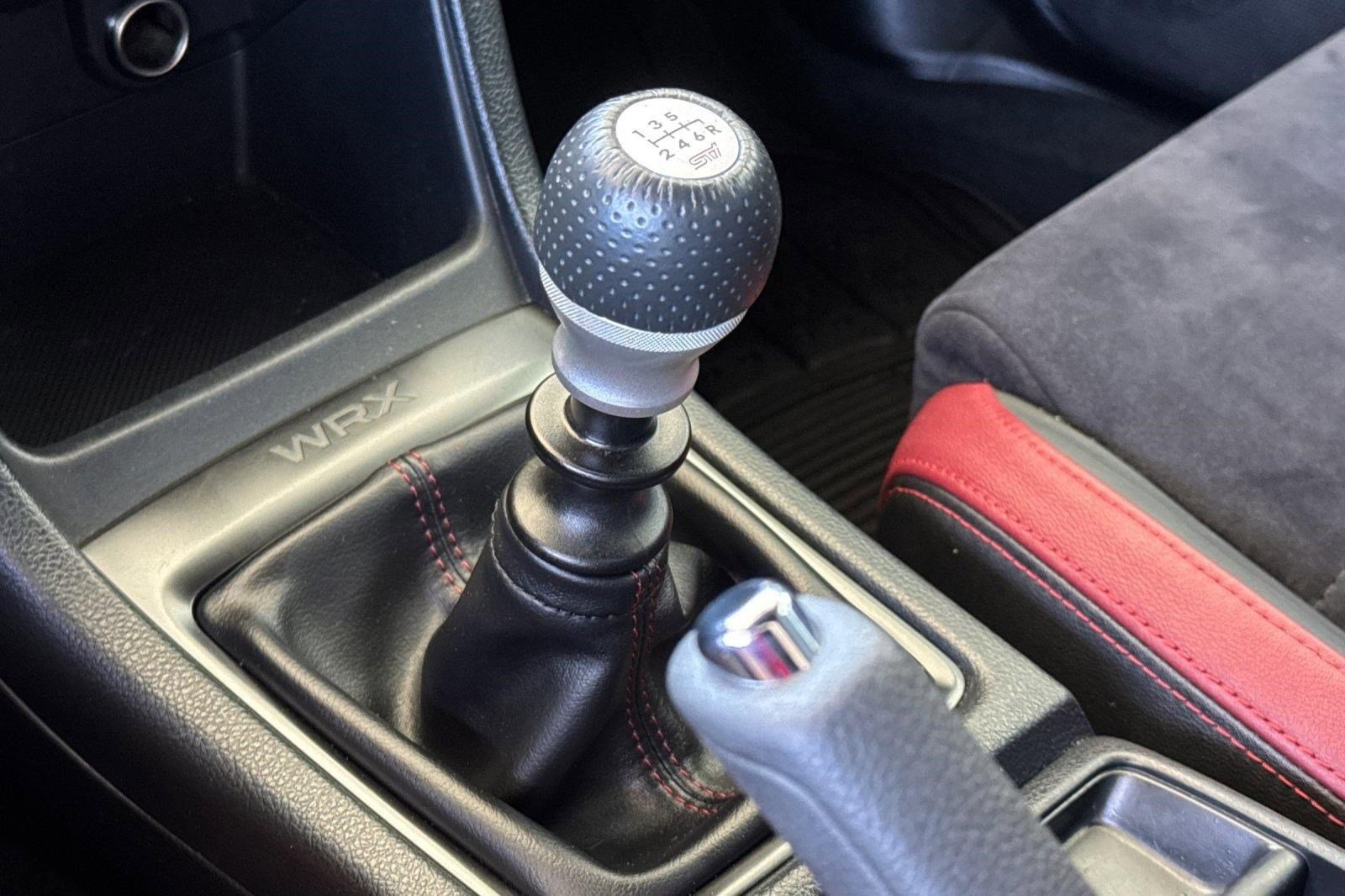 Used 2018 Subaru WRX Premium w/ Performance Package image 19