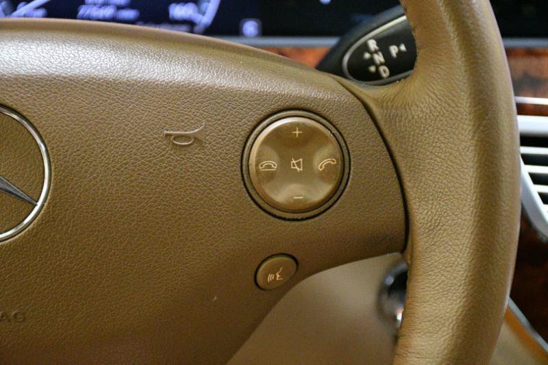 Used 2007 Mercedes-Benz S 550 image 27