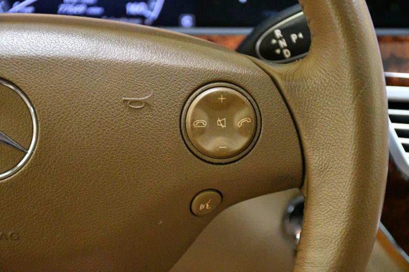 Used 2007 Mercedes-Benz S 550 image 27