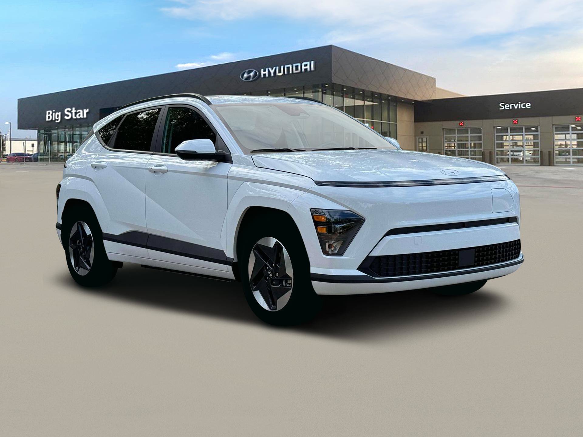 New 2025 Hyundai Kona SEL FWD image 11