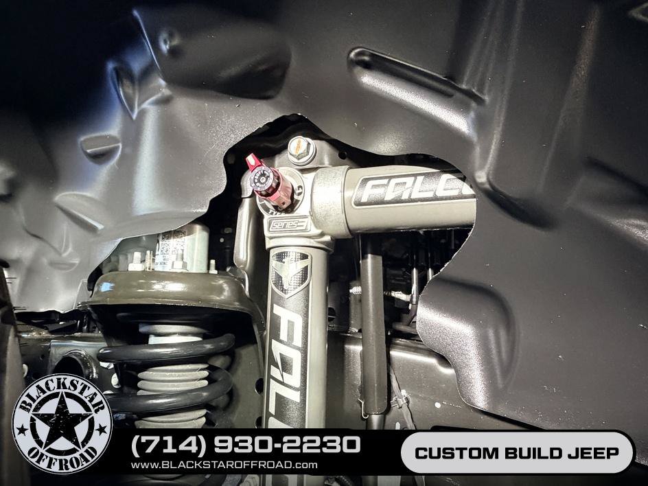 Used 2023 Jeep Gladiator Mojave w/ LED Lighting Group AWD/4WD image 27