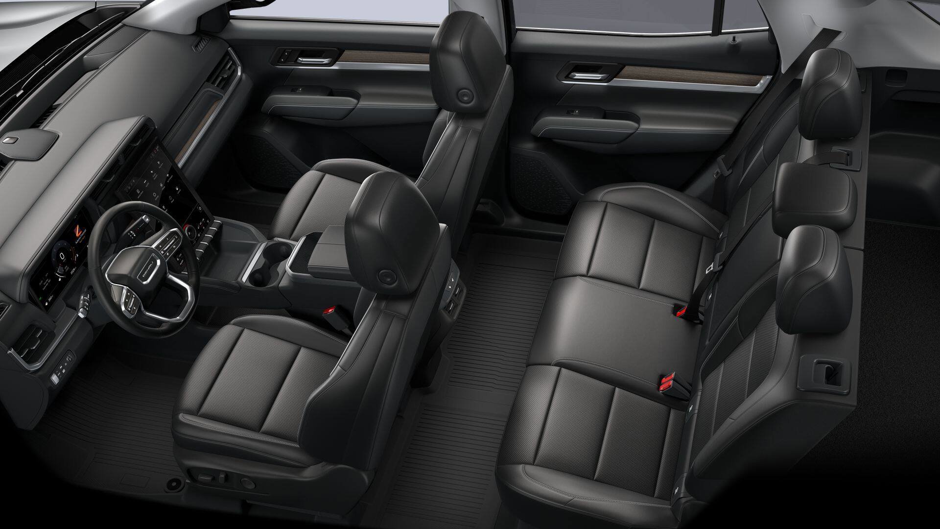 New 2026 GMC Terrain Denali AWD/4WD image 34