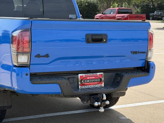 Certified 2019 Toyota Tacoma TRD Pro AWD/4WD image 6