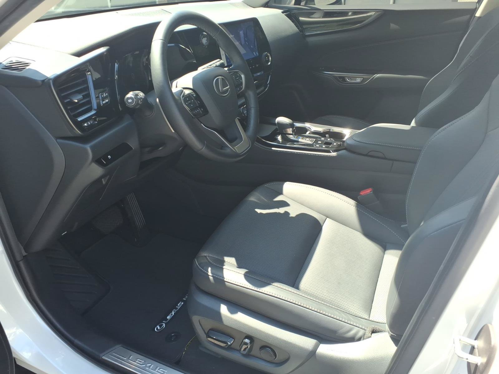 Certified 2023 Lexus NX 250 AWD w/ Cold Area Package image 15