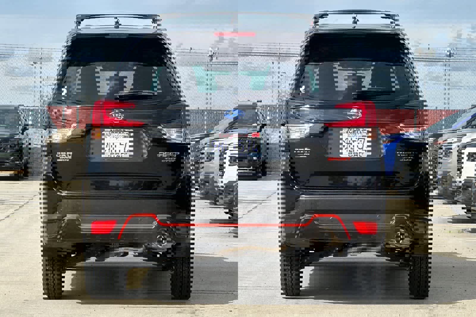 Used 2023 Subaru Forester Sport image 4