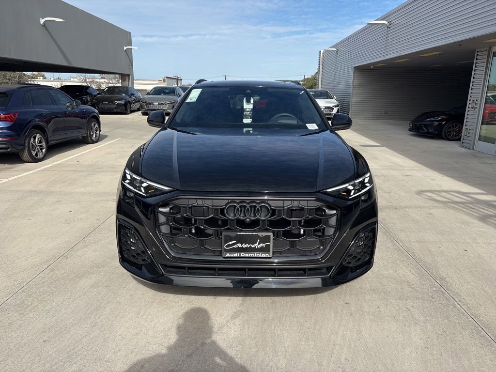 New 2026 Audi SQ8 Prestige image 2