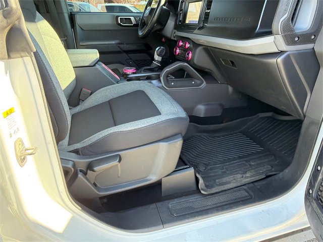 Used 2022 Ford Bronco Big Bend image 13