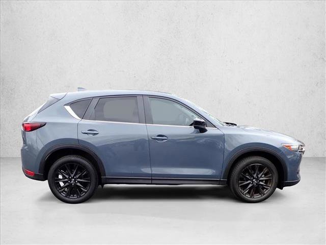 Used 2021 MAZDA CX-5 Carbon Edition AWD/4WD image 14