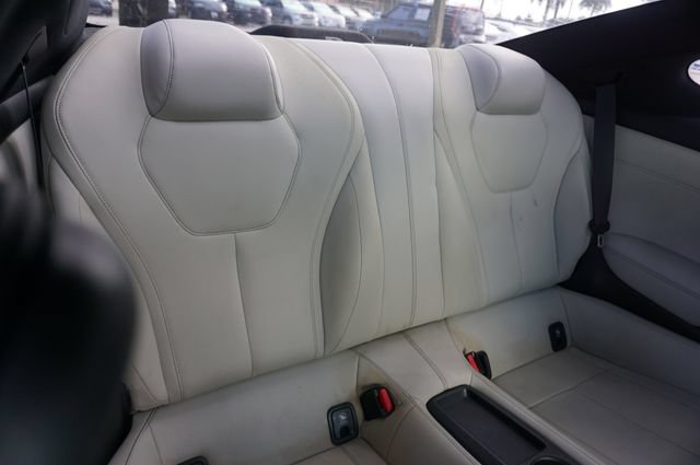 Used 2017 INFINITI Q60 3.0t w/ Cargo Package RWD image 29