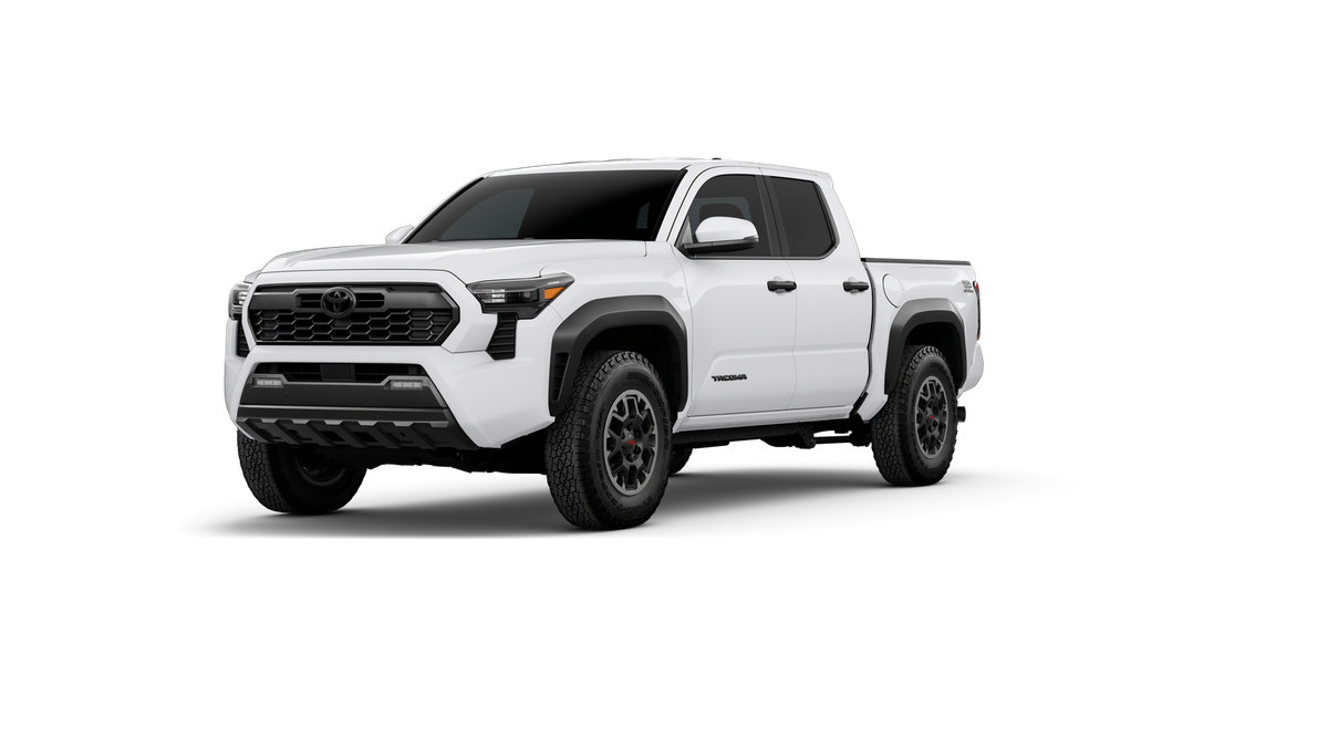 New 2026 Toyota Tacoma TRD Off-Road AWD/4WD image 36