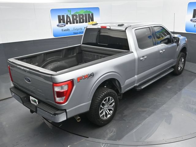 Used 2022 Ford F150 Lariat w/ FX4 Off-Road Package AWD/4WD image 24