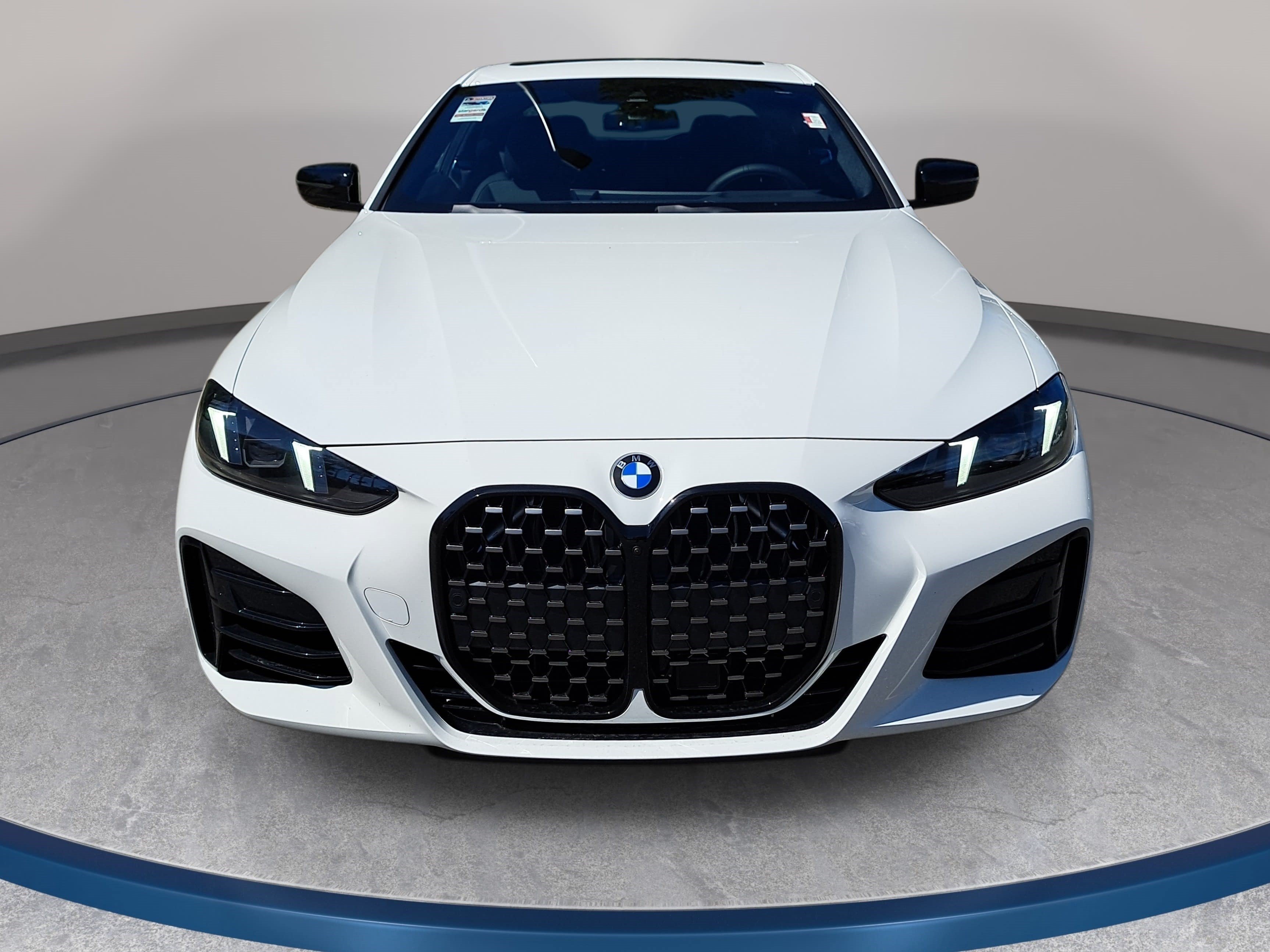New 2027 BMW 430i Coupe w/ M Sport Package AWD/4WD image 2