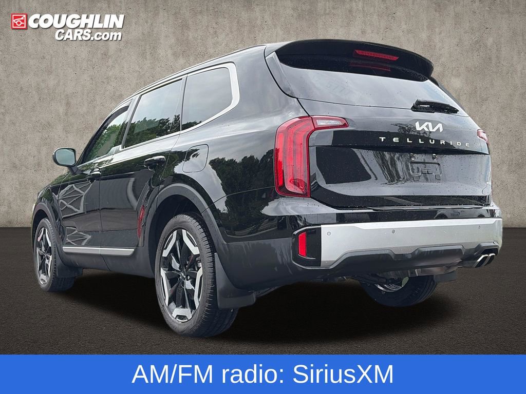 Used 2023 Kia Telluride S w/ S Sunroof Package AWD/4WD image 6