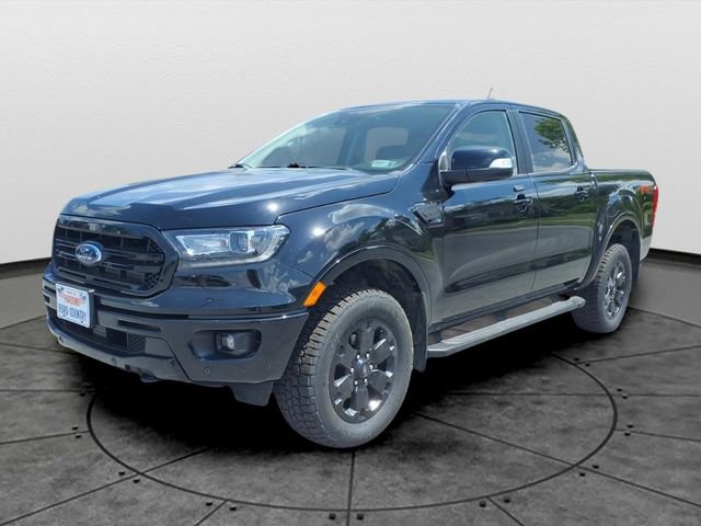 Used 2019 Ford Ranger Lariat w/ Black Appearance Package