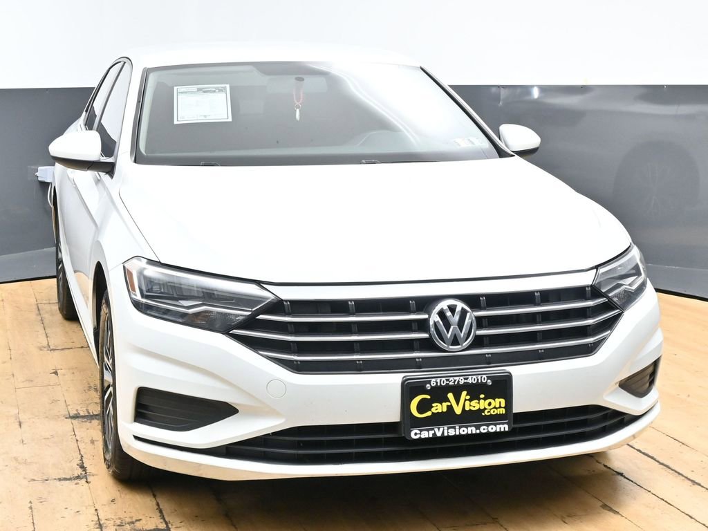 Used 2021 Volkswagen Jetta S FWD image 4