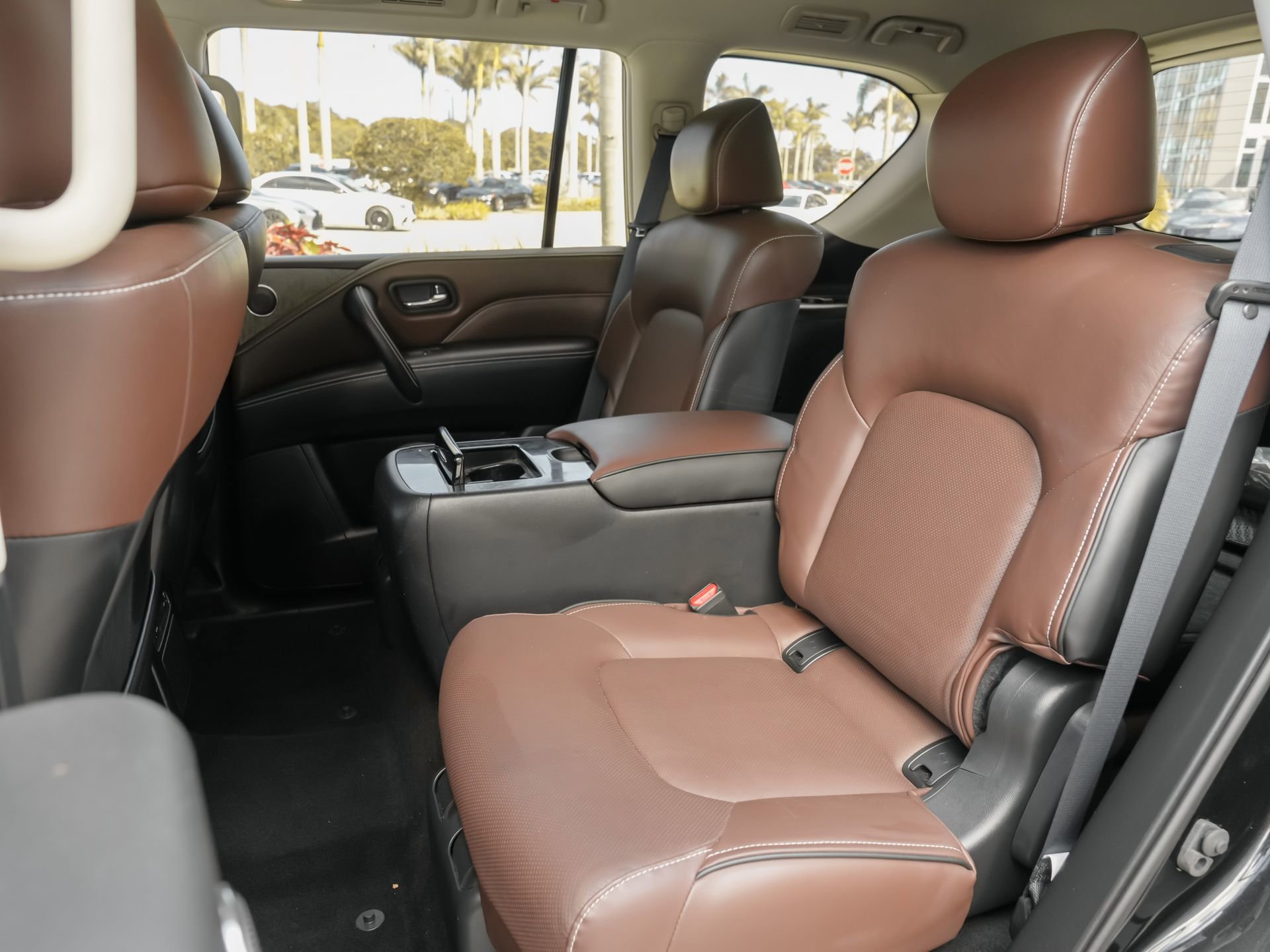 Certified 2024 INFINITI QX80 Premium Select w/ Cargo Package AWD/4WD image 19