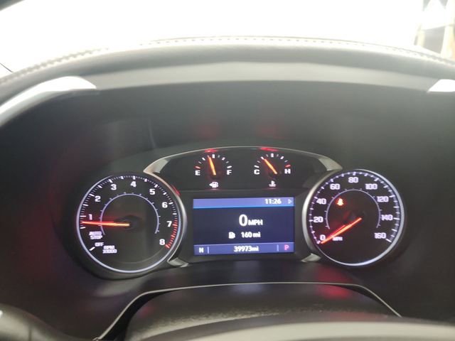 Used 2023 Chevrolet Blazer LT w/ LPO, Black Grille Bar Package image 13