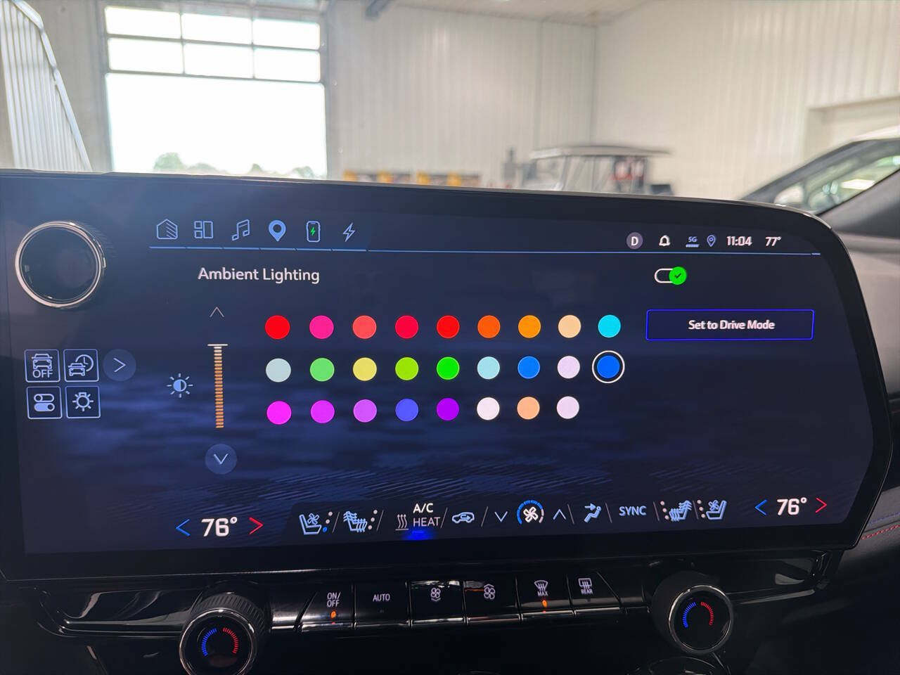 Used 2024 Chevrolet Blazer EV RS AWD/4WD image 13