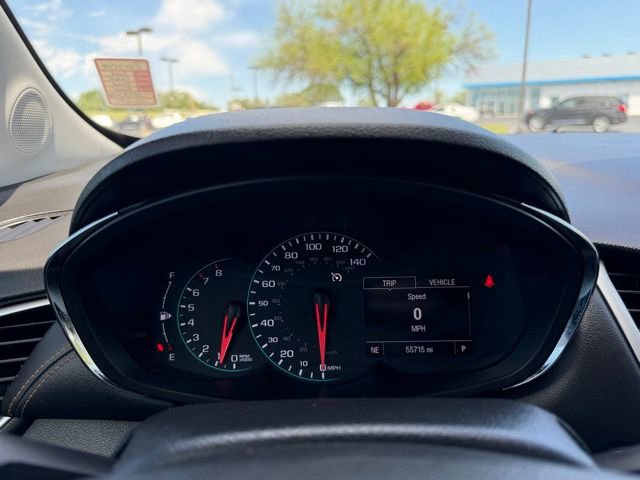 Used 2018 Chevrolet Trax LT w/ LT Convenience Package image 21