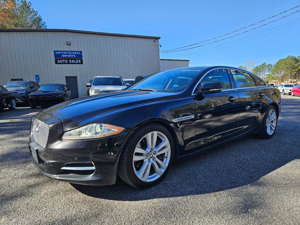Used 2013 Jaguar XJ L Portfolio image 11