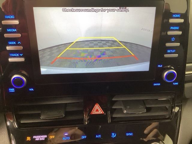 Used 2020 Hyundai Ioniq Blue image 20