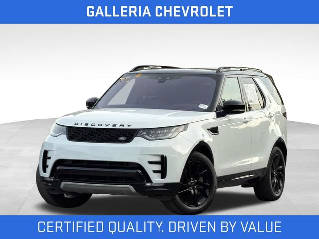 Used 2018 Land Rover Discovery HSE AWD/4WD image 2