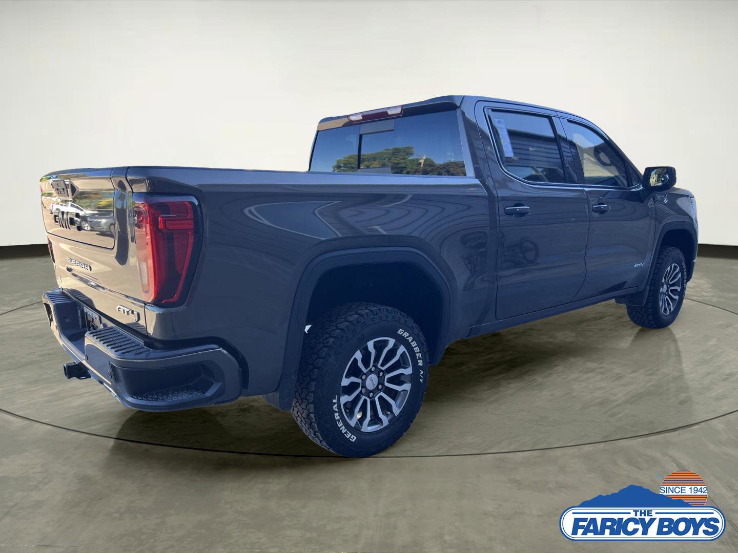Used 2019 GMC Sierra 1500 AT4 image 4