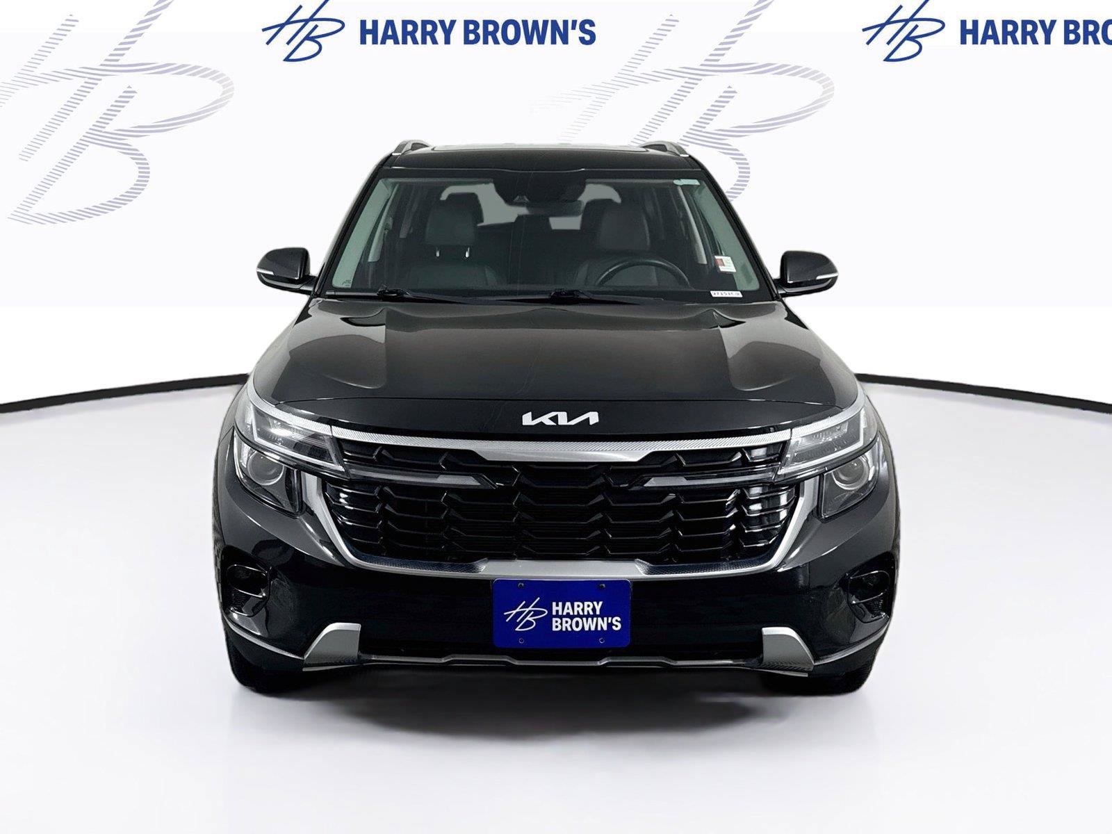 Used 2024 Kia Seltos EX AWD/4WD image 27