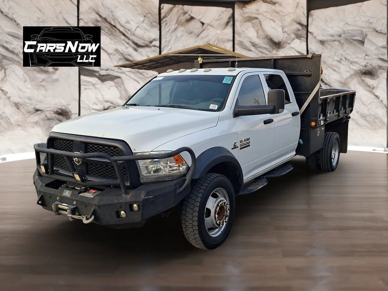Used 2018 RAM 5500 Tradesman image 3