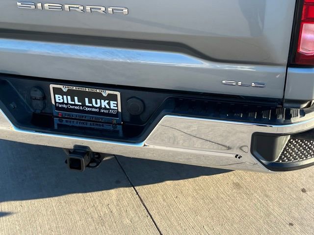 Used 2024 GMC Sierra 1500 SLE w/ Preferred Package image 8