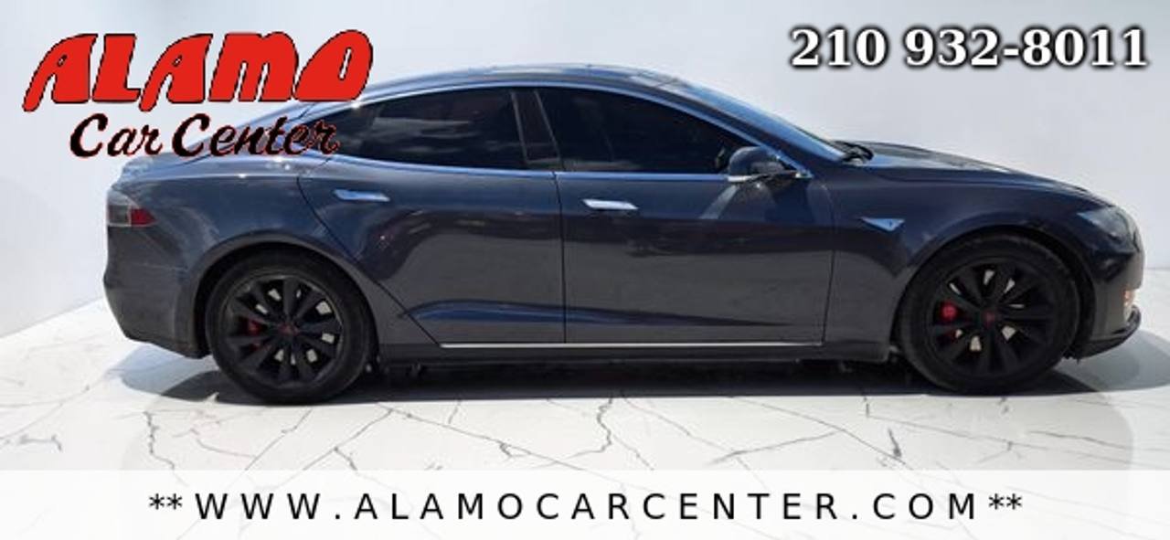 Used 2016 Tesla Model S P90D AWD/4WD image 6