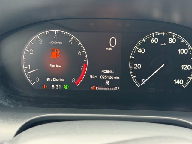 Certified 2023 Honda HR-V LX image 27