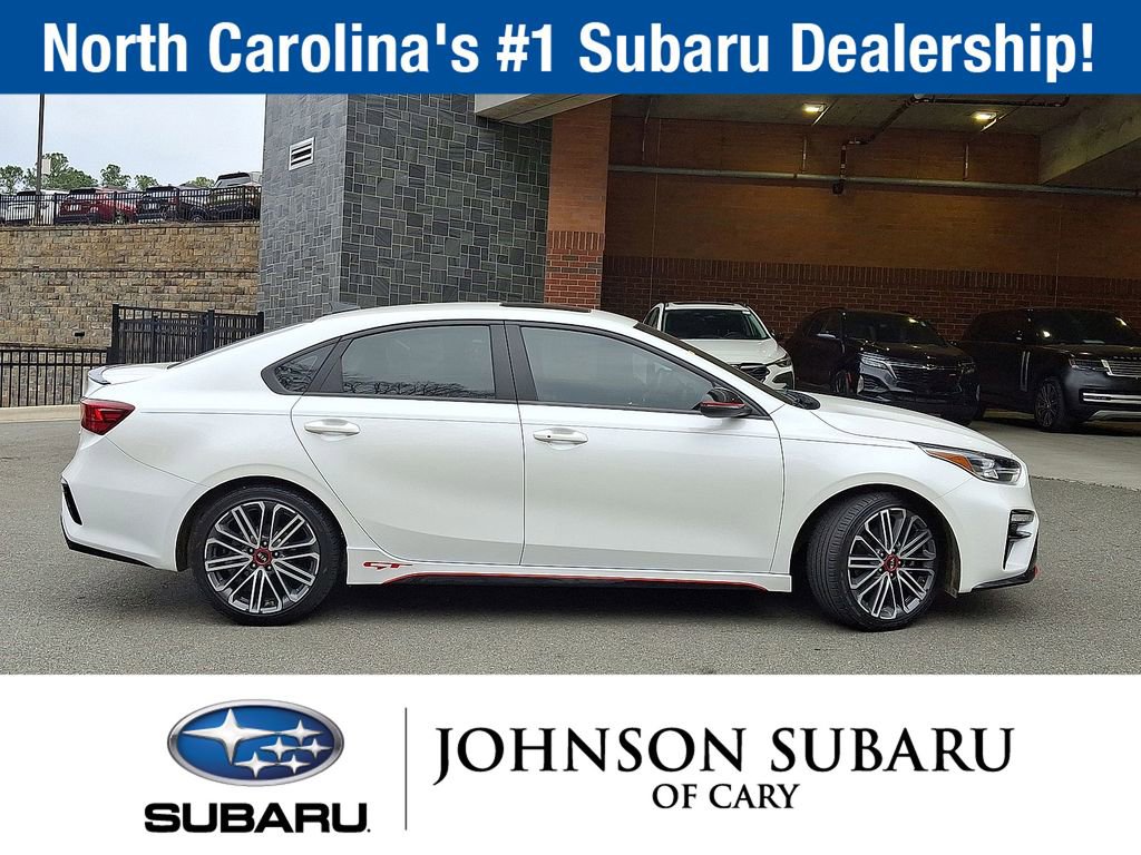 Used 2021 Kia Forte GT image 26