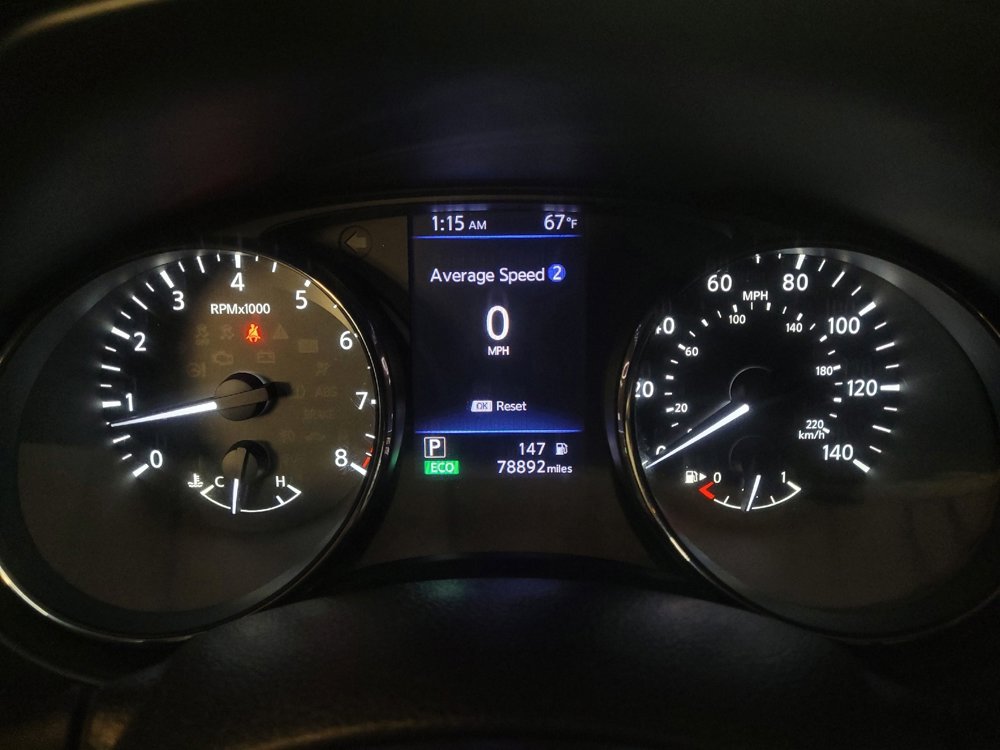Used 2018 Nissan Rogue SV image 23