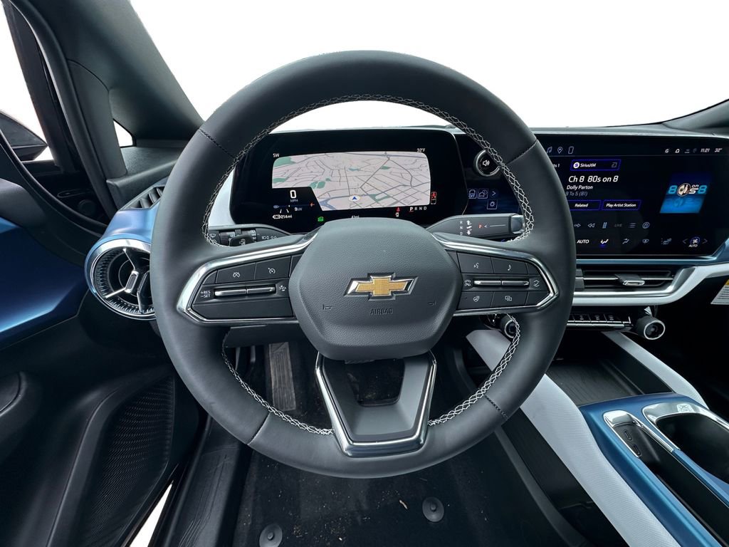 New 2026 Chevrolet Equinox EV LT image 12