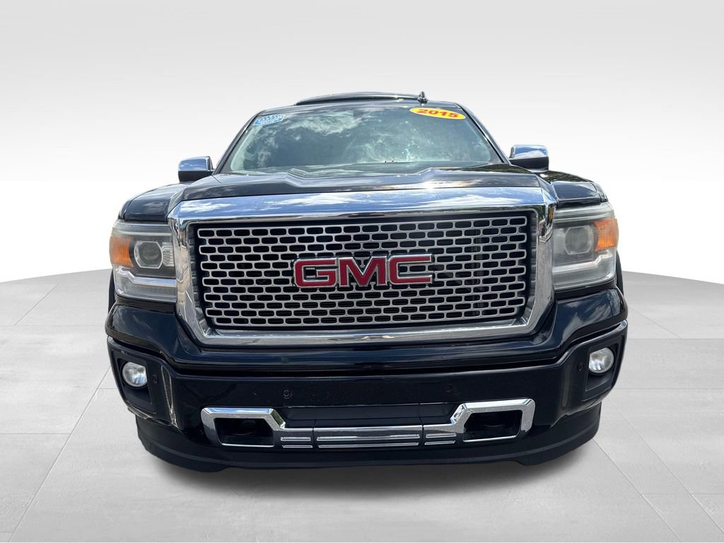 Used 2015 GMC Sierra 1500 Denali AWD/4WD image 9