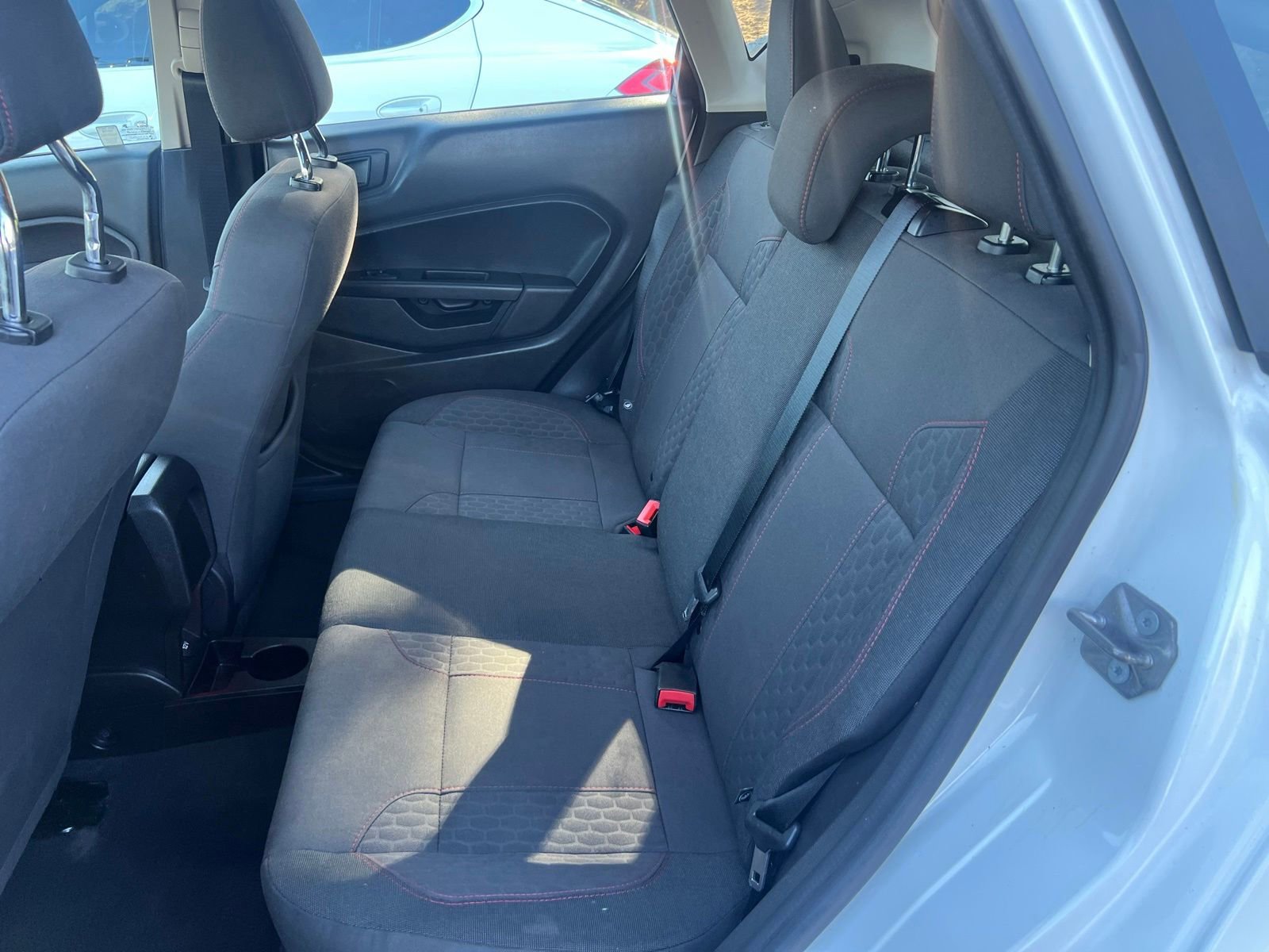 Used 2019 Ford Fiesta ST-Line w/ ST Line Cold Weather Package FWD image 23
