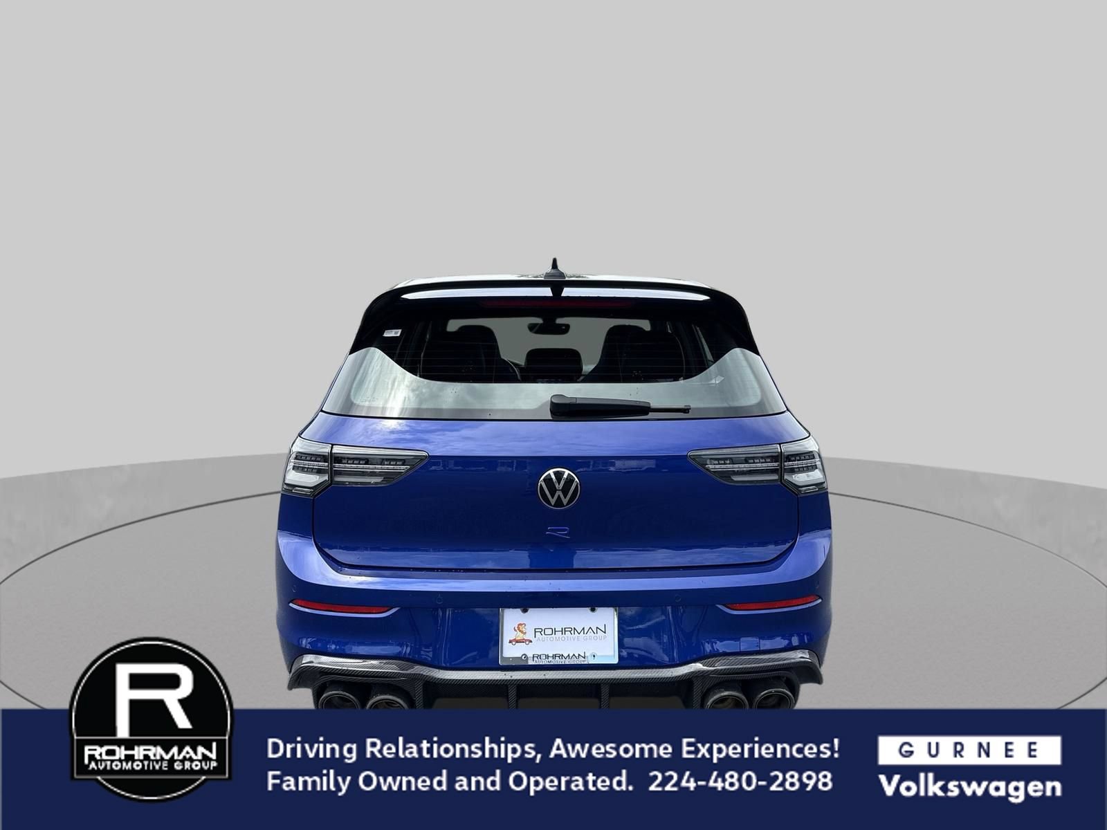 Used 2023 Volkswagen Golf 20th Anniversary Edition AWD/4WD image 8