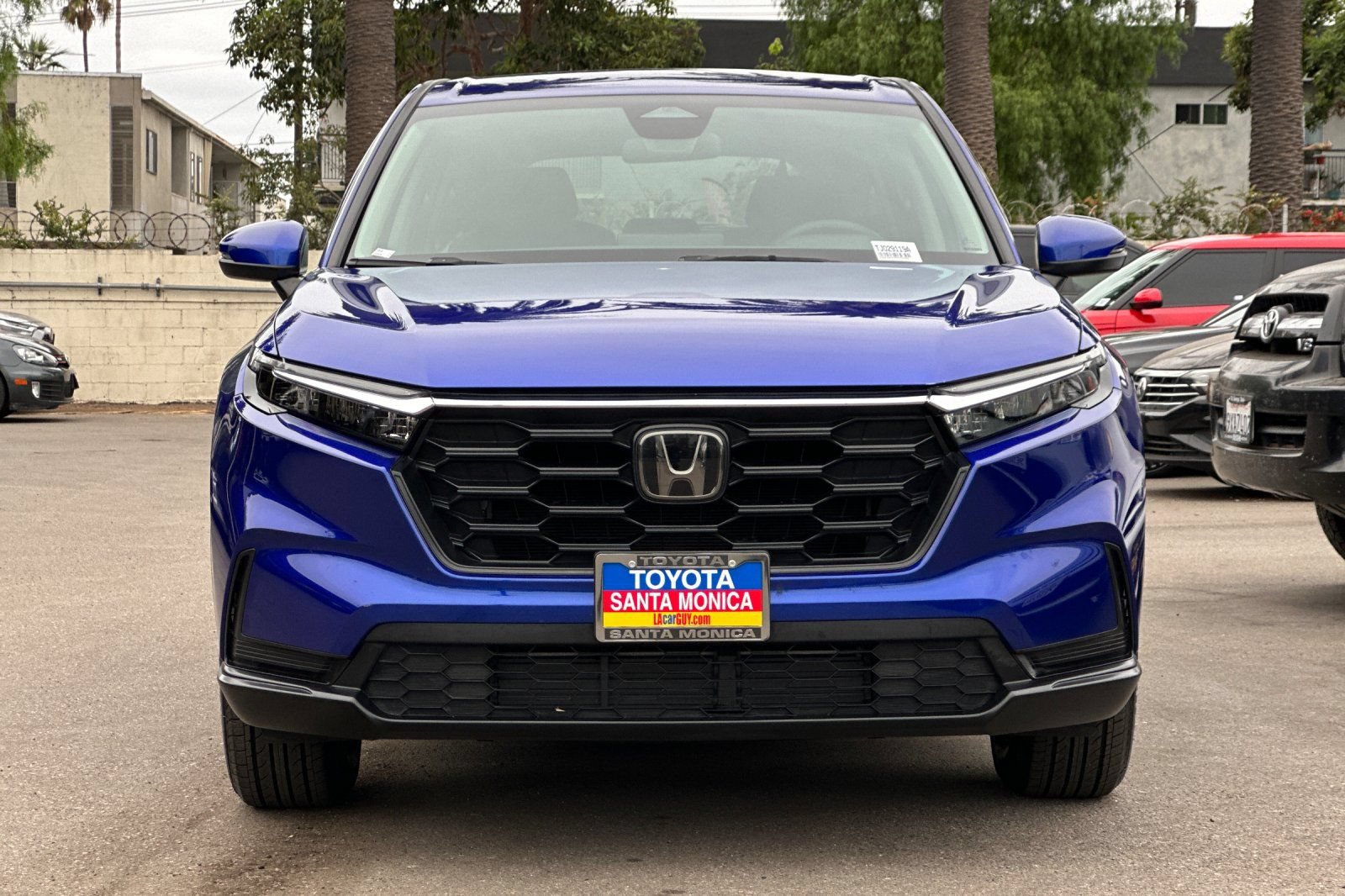 Used 2024 Honda CR-V LX image 9