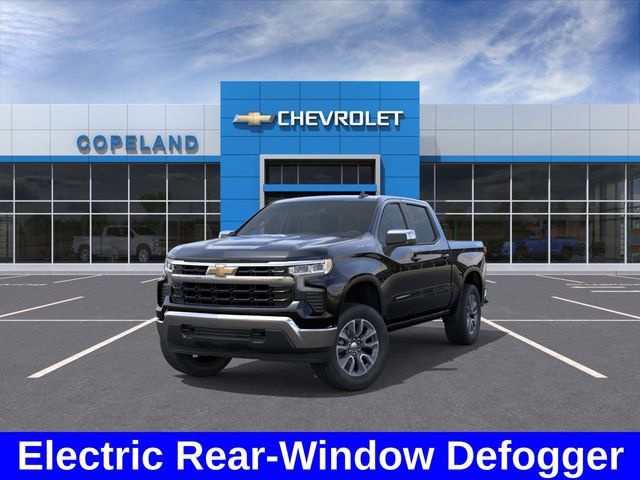 New 2026 Chevrolet Silverado 1500 LT AWD/4WD image 9