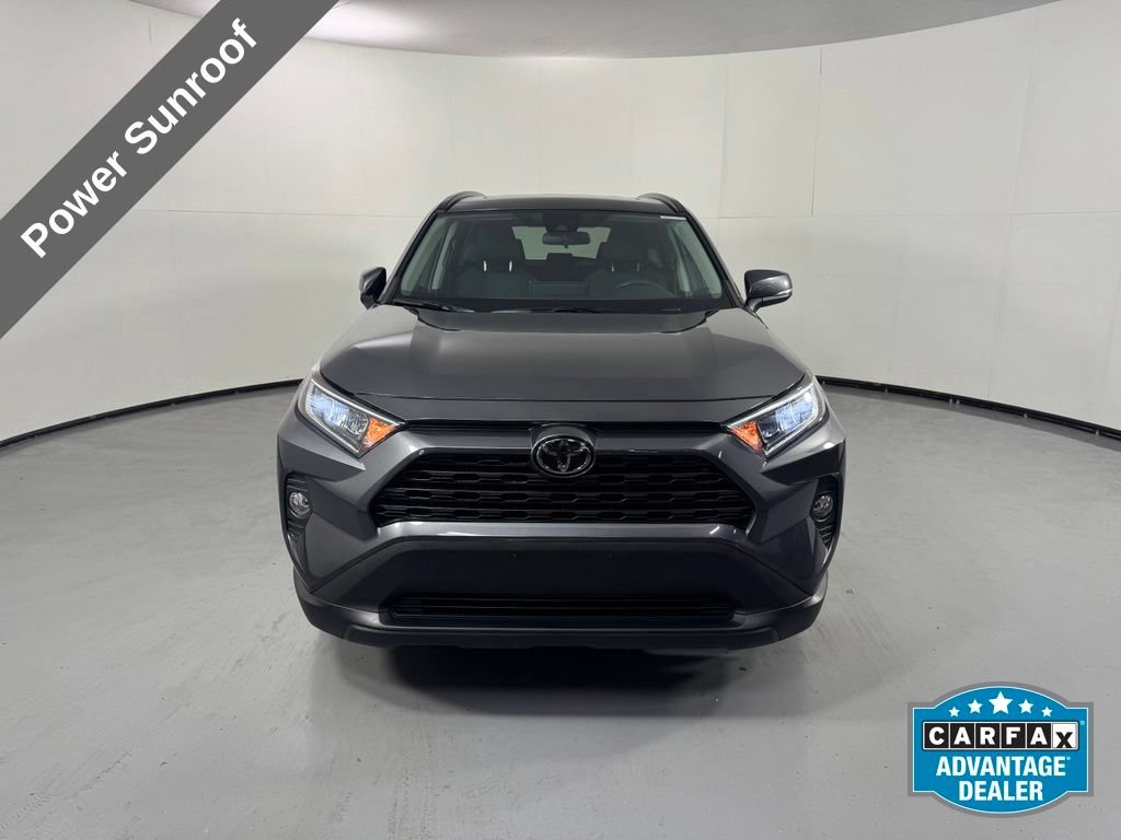 Used 2019 Toyota RAV4 XLE w/ Convenience Package AWD/4WD video 2