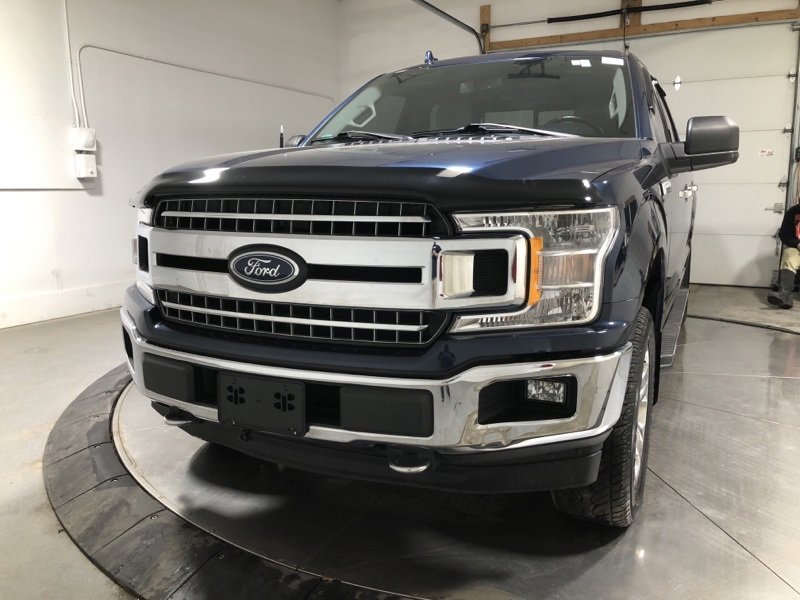Used 2018 Ford F150 XLT w/ Equipment Group 302A Luxury image 3