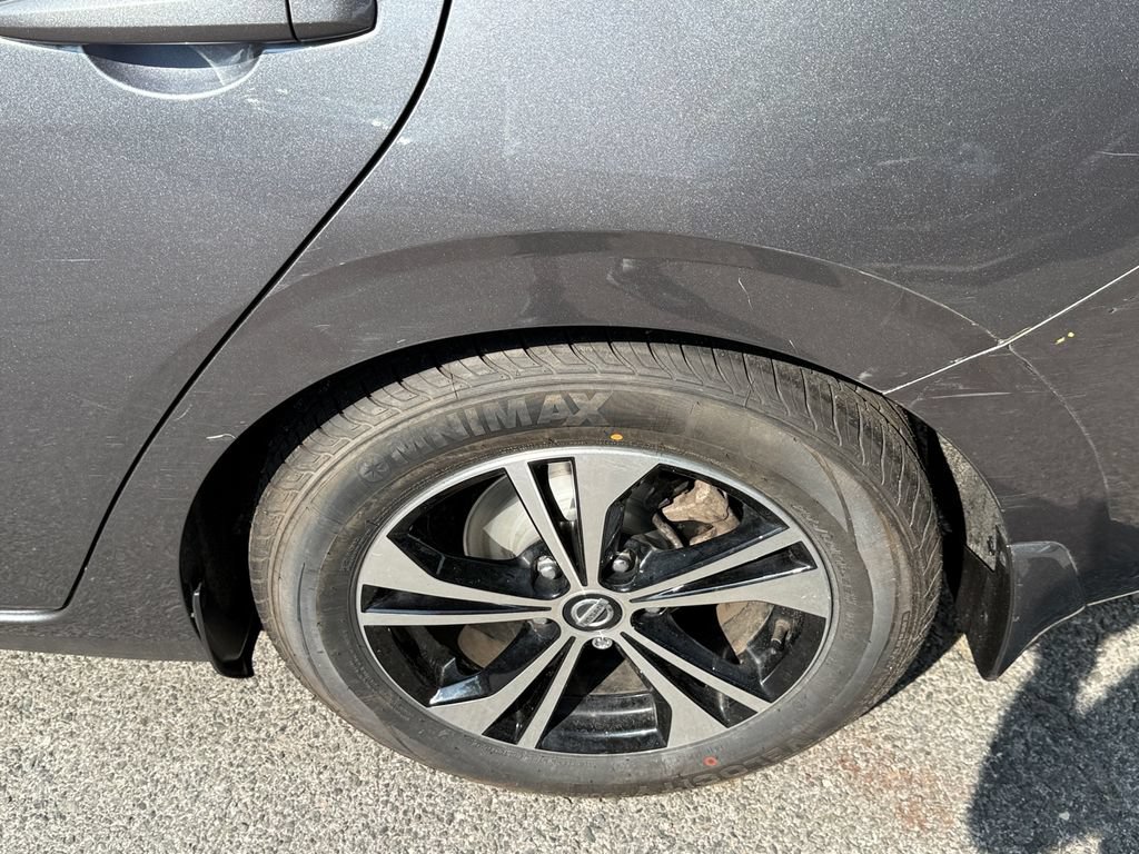 Used 2020 Nissan Sentra SV FWD image 10