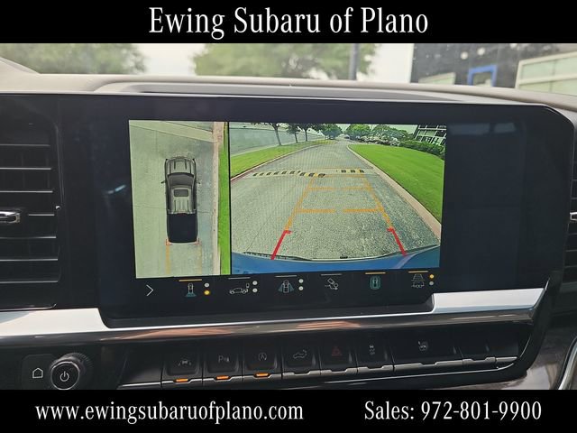 Used 2022 Chevrolet Silverado 1500 LTZ RWD image 14