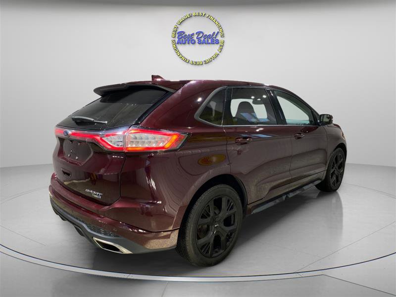 Used 2018 Ford Edge Sport w/ Technology Package image 5