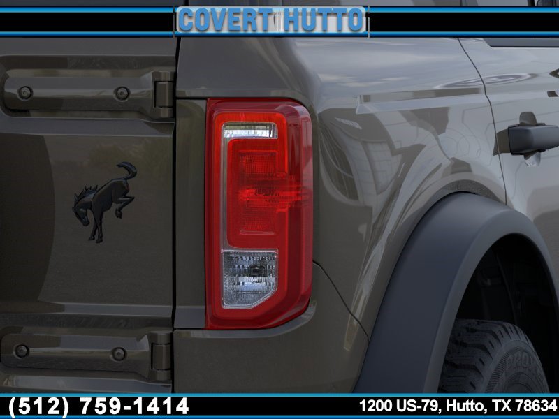 New 2026 Ford Bronco Big Bend AWD/4WD image 23