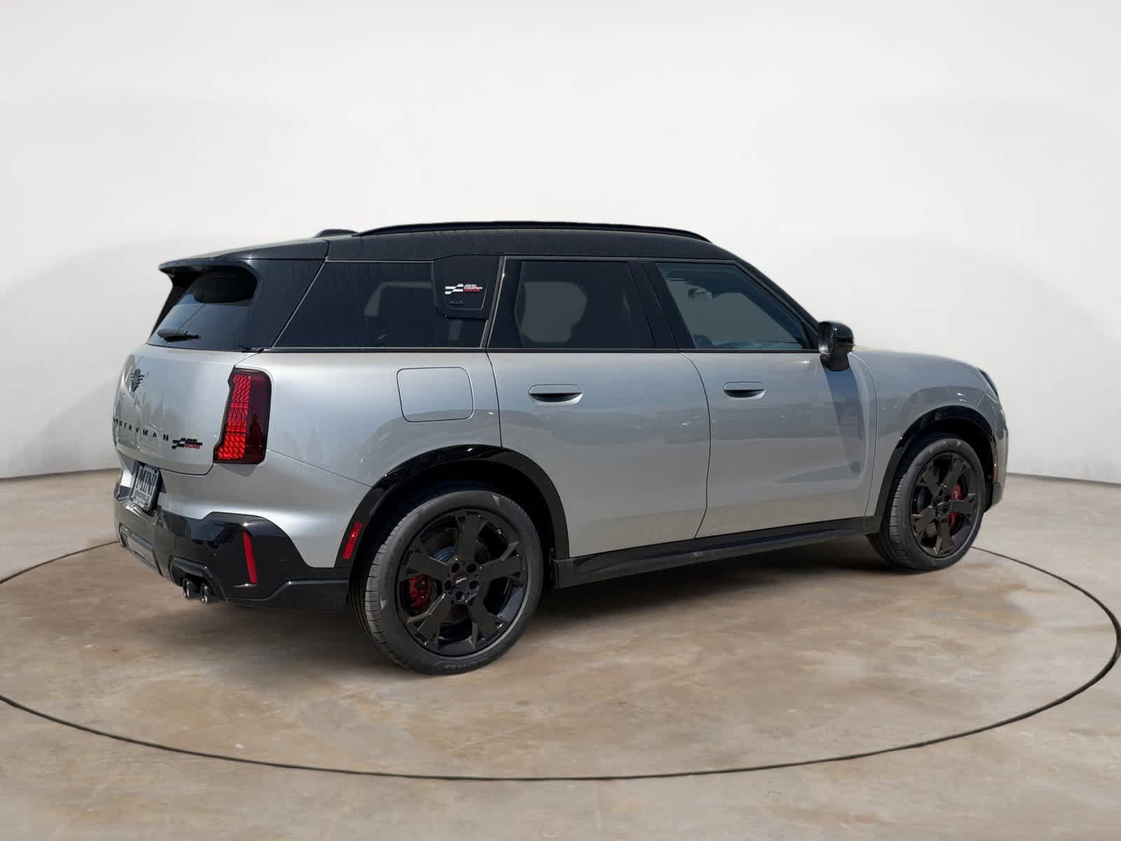 New 2026 MINI Cooper Countryman John Cooper Works AWD/4WD image 3