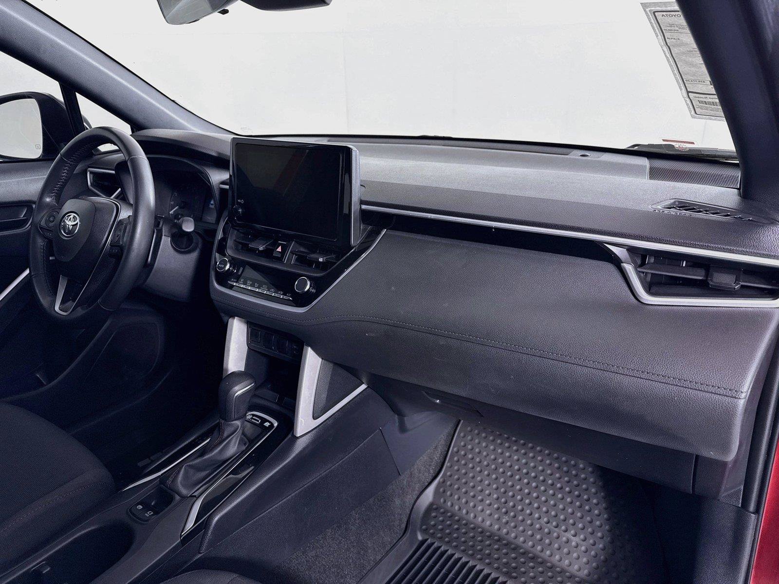Certified 2024 Toyota Corolla Cross AWD Hybrid image 35