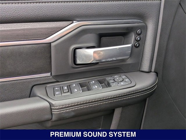New 2025 RAM 2500 Laramie w/ Night Edition image 14