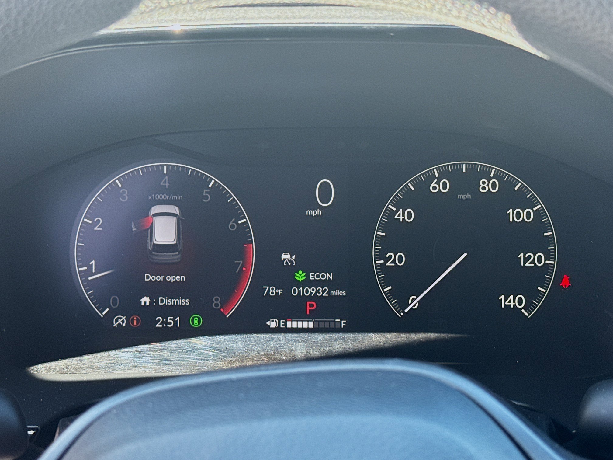 Used 2025 Honda CR-V LX image 11